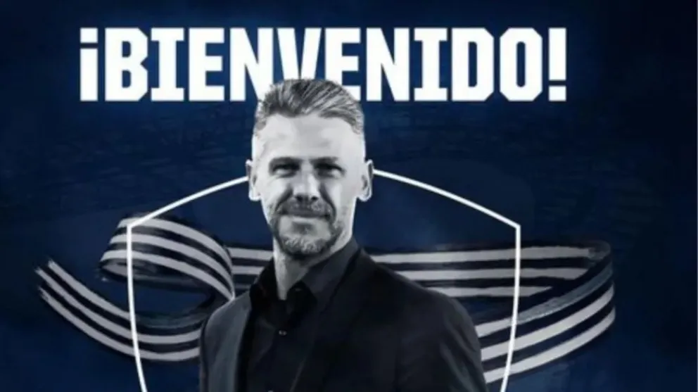 Rayados de Monterrey presentó al multicampeón Martín Demichelis como DT