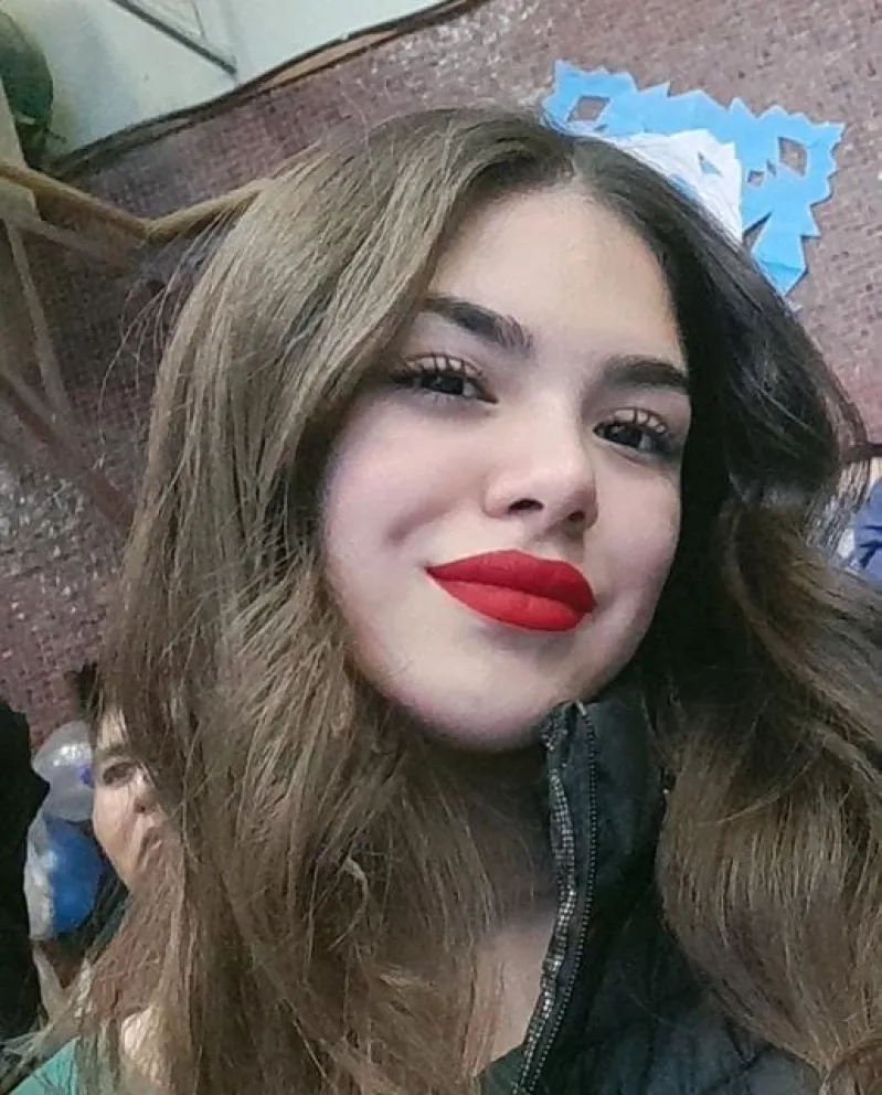 Una menor de 15 años desapareció en Km. 8