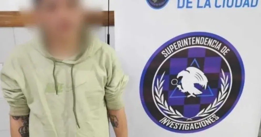 Se escapó de un hospital con las dos piernas enyesadas y luego de cinco meses fue recapturado