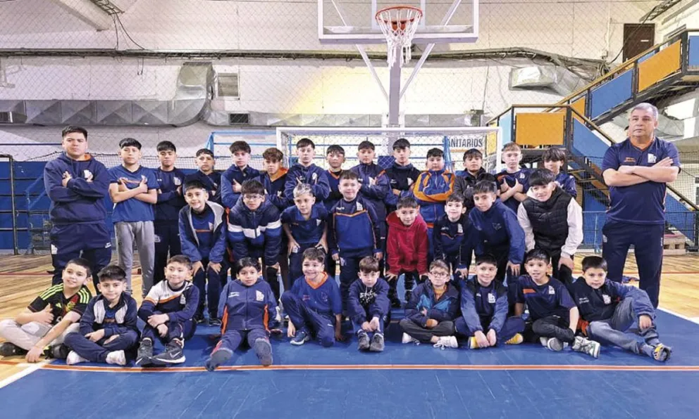 Las categorías 2012 y 2016 de la C.A.I. competirán en Rafaela