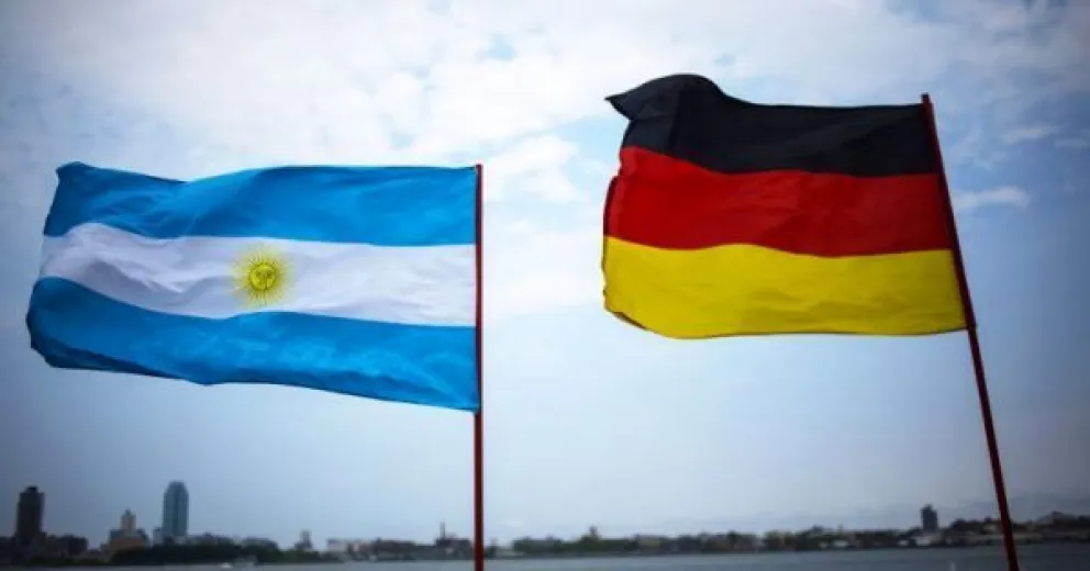 Buscando fortalecer negocios bilaterales, Chubut realiza encuentro con la Cámara de Industria y Comercio Argentino Alemana