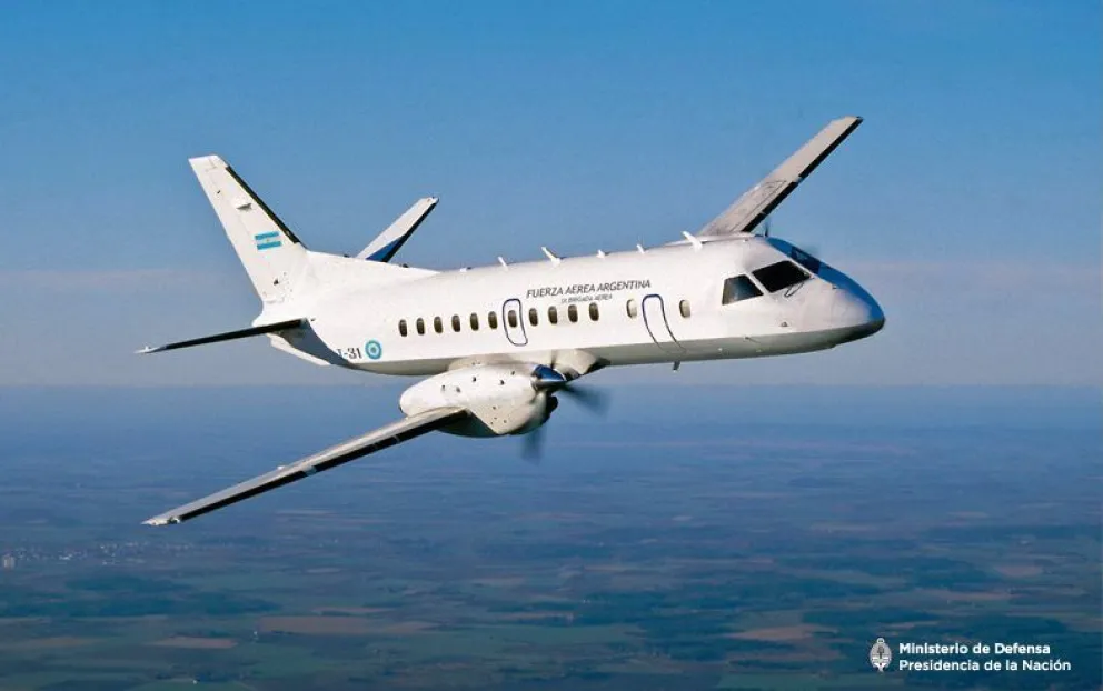 Veterano Guzmán: “Es grave dejar a la Patagonia sin los vuelos de LADE”