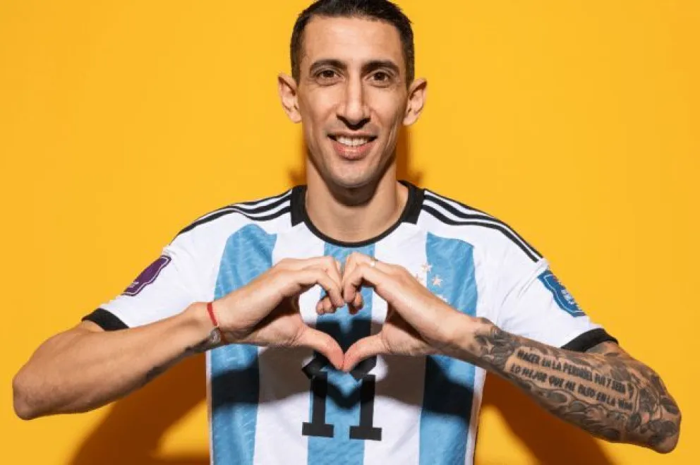 ¿Sigue en la Selección Argentina?: el posteo de Di María que ilusiona a los hinchas