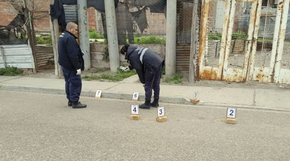 Atacaron a tiros una casa e hirieron a su morador en una pierna en medio de conflicto entre familias por un asesinato