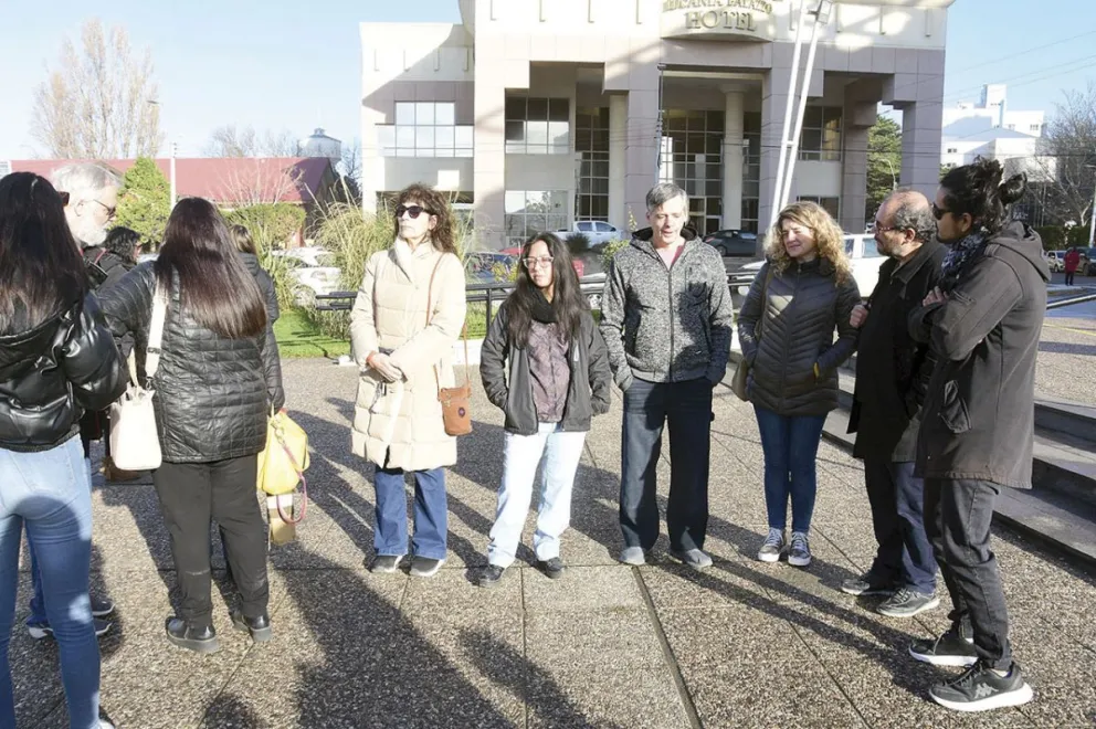 “En 40 años es la peor situación que estamos viviendo los docentes universitarios”, dicen desde la CONADU