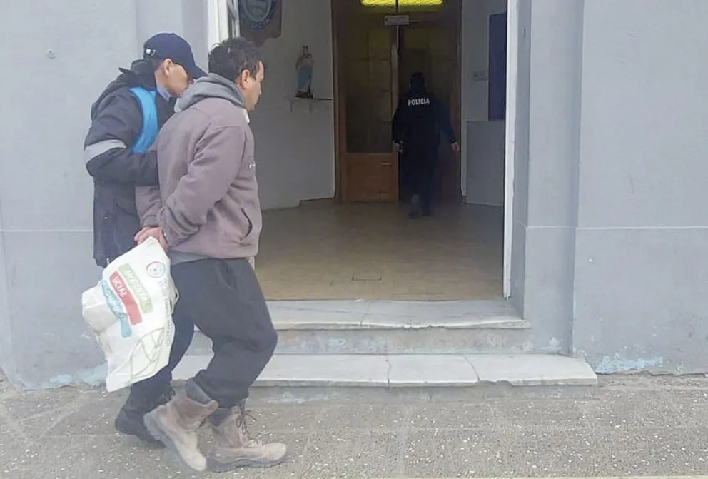 No lo dejaron robar y amenazó: “Voy a volver y te voy a matar”