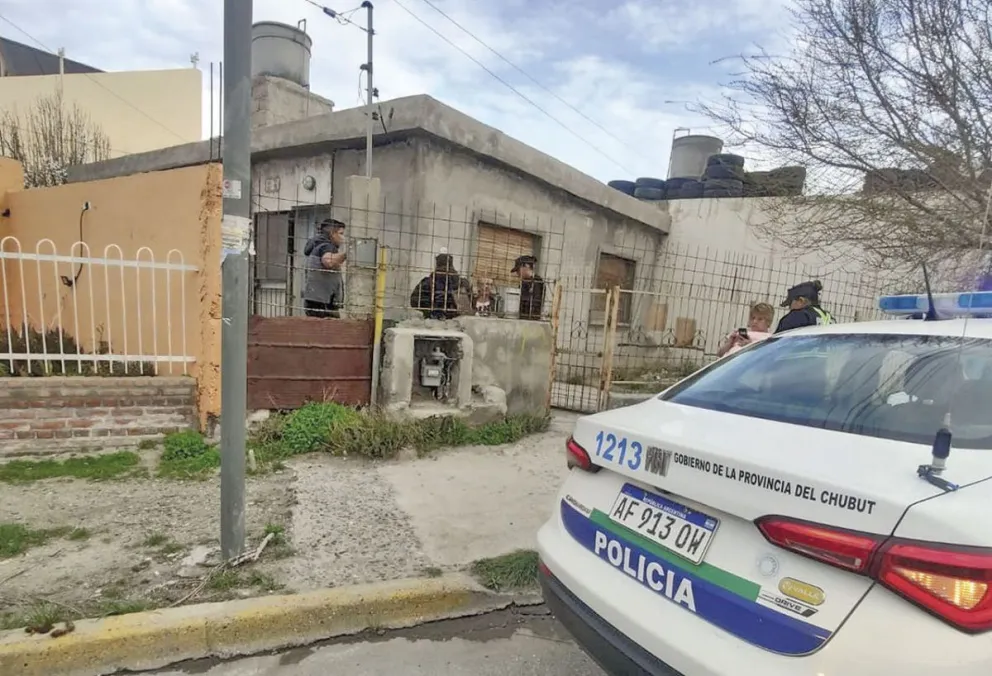 Mujer de 70 años intentó usurpar una casa, y terminó en la comisaría