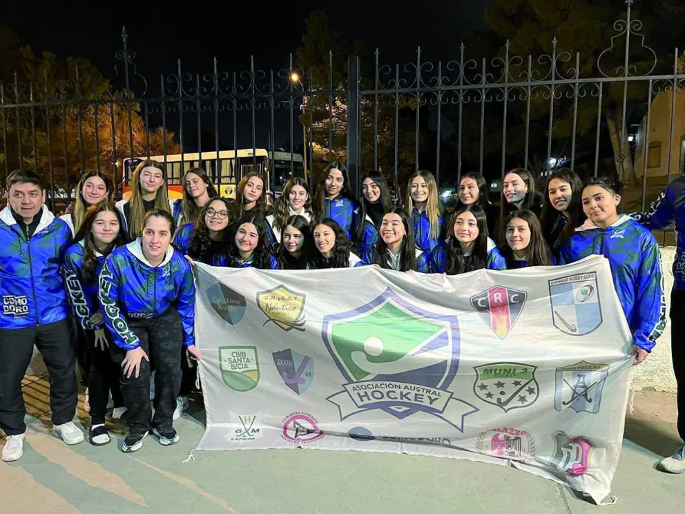 La Selección de Austral participará en el Argentino Sub 16