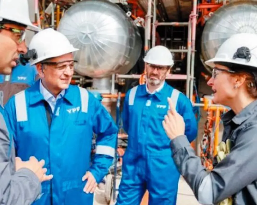 El oleoducto Vaca Muerta Sur será el primer proyecto RIGI de energía en el país