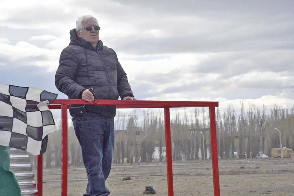 La carrera de Sarmiento se llamará Gran Premio Oscar “Chito” López