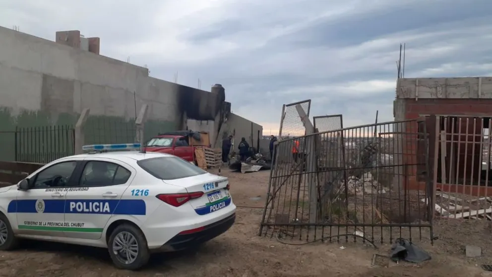 MUERTE EN LOS BRETES: Investigan las causas del incendio donde perdió la vida una mujer