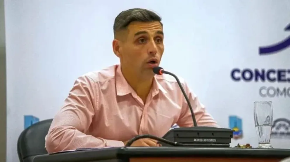 Gómez: “En estos tiempos de turbulencia económica las pymes necesitan apoyo del Estado”