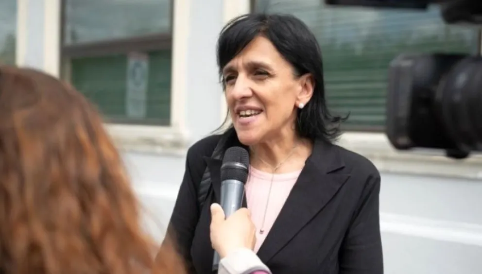SANTA CRUZ: Sale Jazmín Macchiavelli e ingresa Luisa Cárdenas a Desarrollo Social