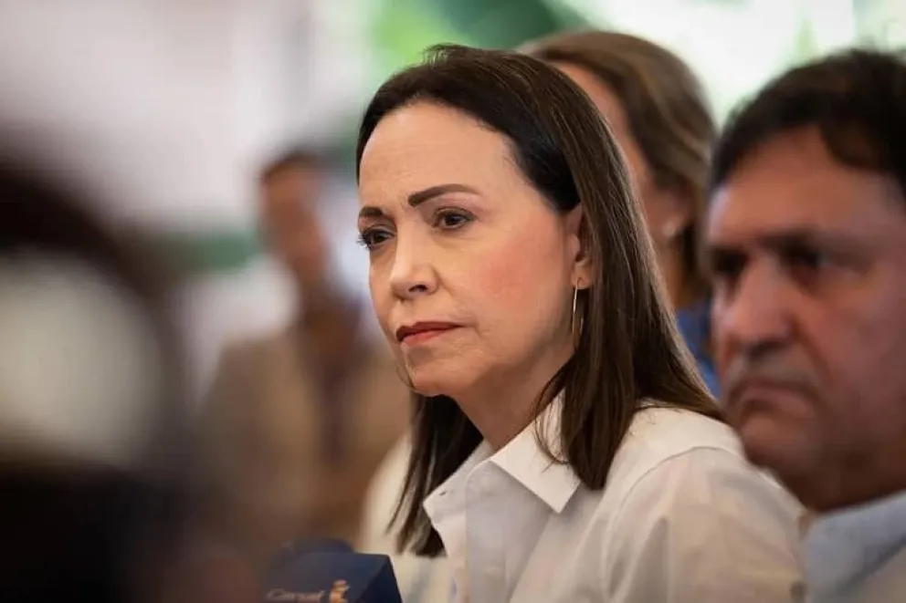 "Es una falta de respeto": María Corina Machado rechazó la propuesta de Lula de convocar a una nueva elección en Venezuela