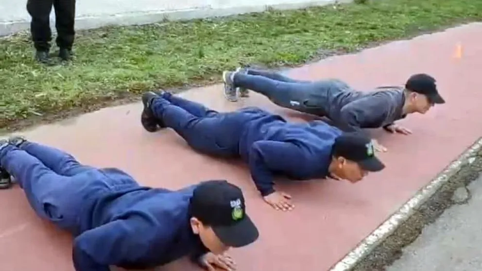 Se encuentran abiertos los cursos de Auxiliar en Seguridad Pública