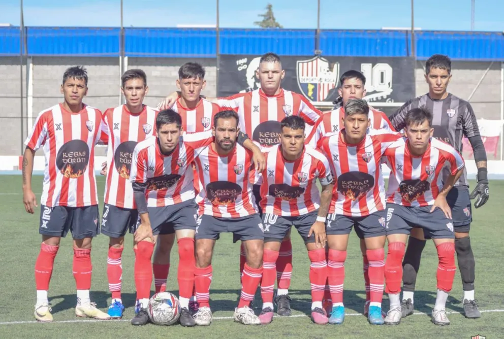 Stella Maris-Roca va en el sintético de Huracán