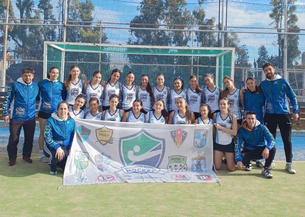 La Selección de Austral busca su primer triunfo