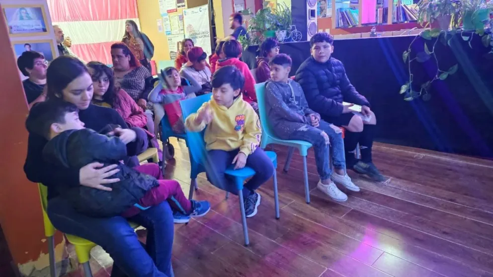 Mes de las Infancias: Se concretó una nueva edición del Ciclo de Cine Diverso