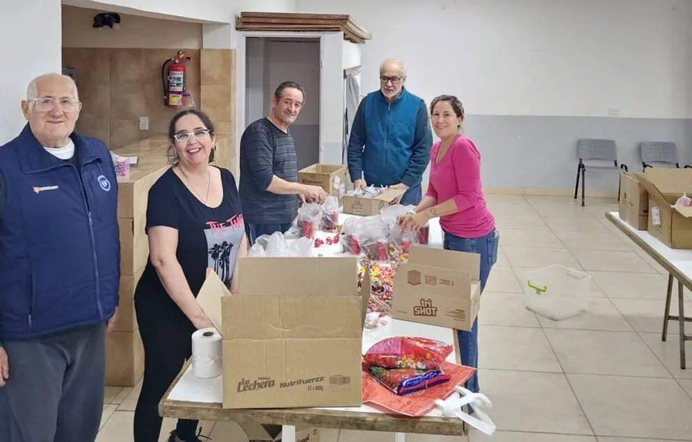 La Vecinal de Juan XXIII agasajará a sus niños este fin de semana
