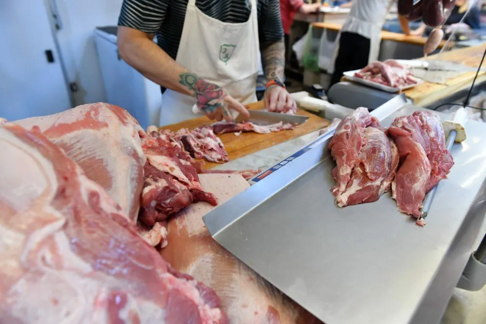 CAÍDA: El consumo de carne es el más bajo de los últimos 26 años