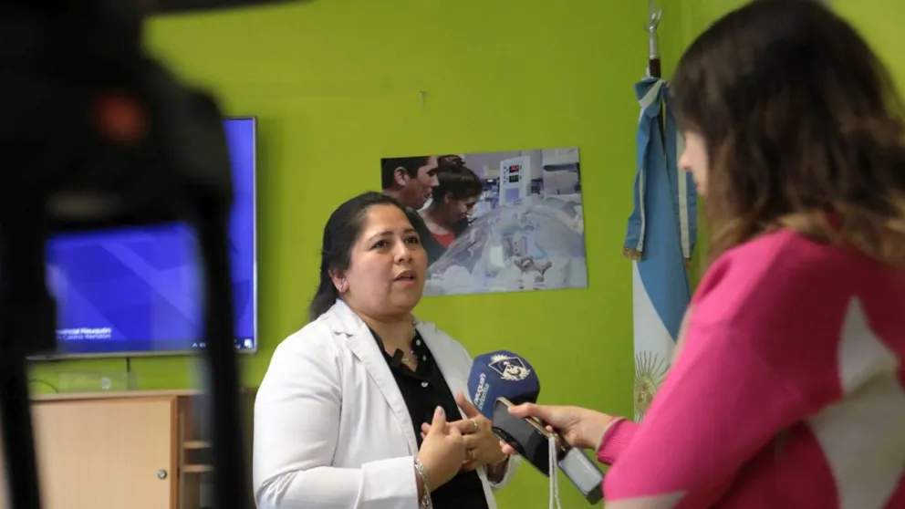 VIRUELA SÍMICA: En la provincia del Neuquén no se notificaron casos