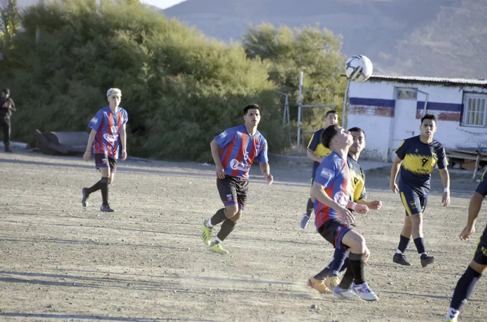 Fútbol: Retorna el ascenso con una atractiva fecha