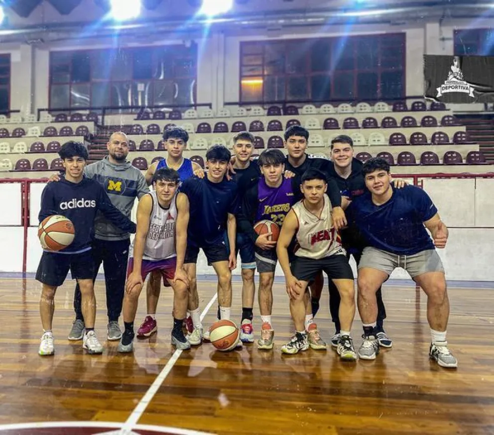 Básquetbol: La Fede, Gimnasia y CAI juegan en Neuquén