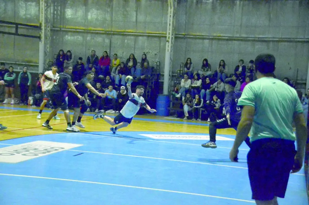 Handball: El Provincial de Mayores ingresa en su etapa decisiva