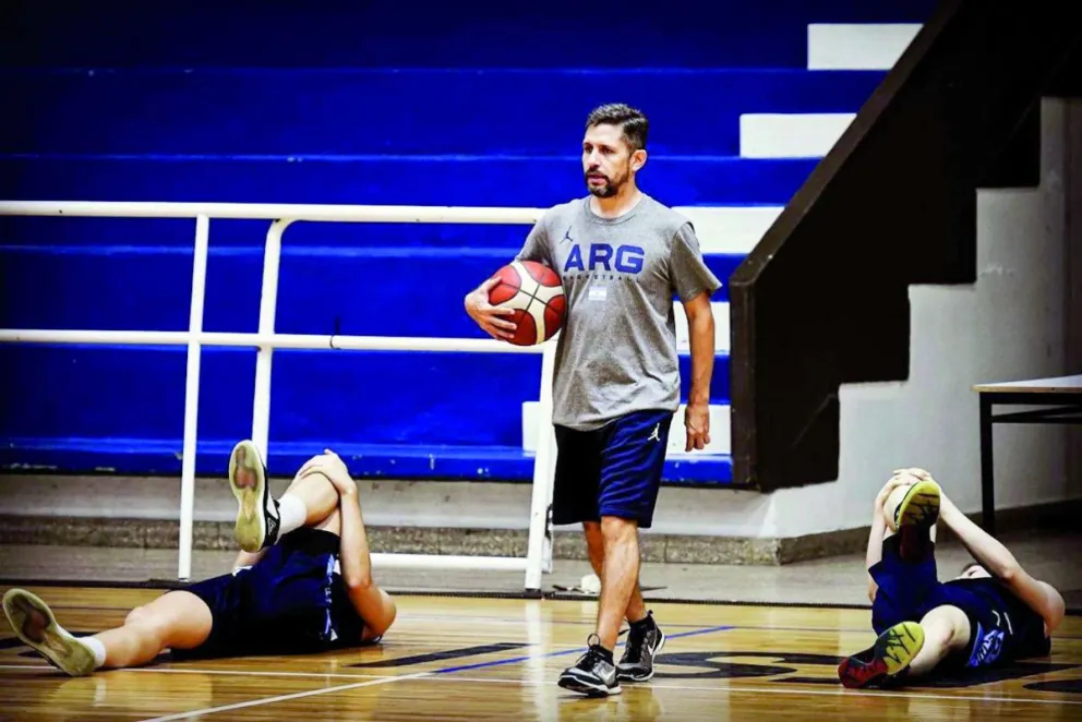 Basquetbol: Gimnasia se prepara para iniciar los entrenamientos