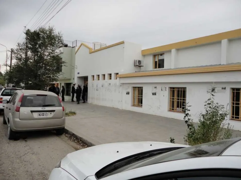 Audiencias de control y revisión por hurtos agravados reiterados con inhibidores