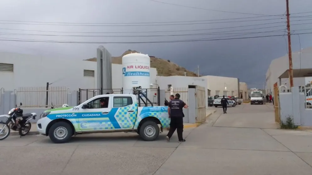 Hombre en grave estado tras ser atropellado en Avenida Estados Unidos y calle El Chubut