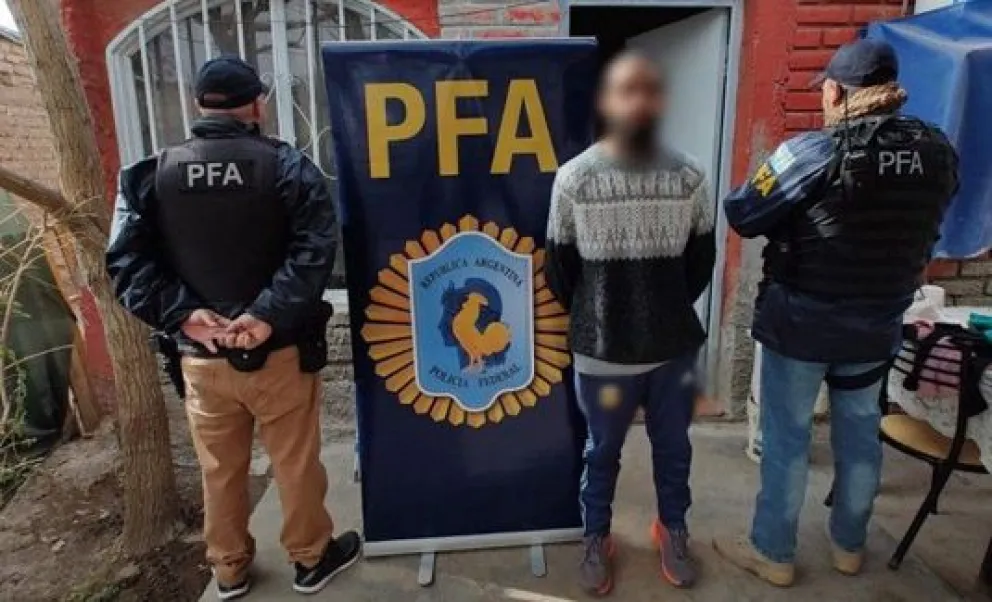 Desarticularon en Mendoza una red terrorista con intenciones de atentar contra judíos