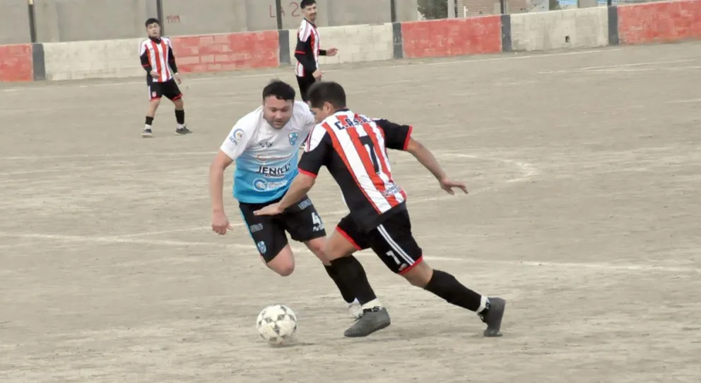 Ameghino, con el suspiro del final