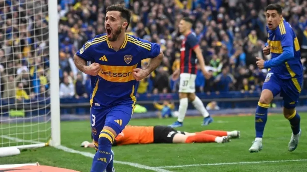 Boca FESTEJÓ en el CLÁSICO ante San Lorenzo con POLÉMICAS y un TREMENDO show de goles
