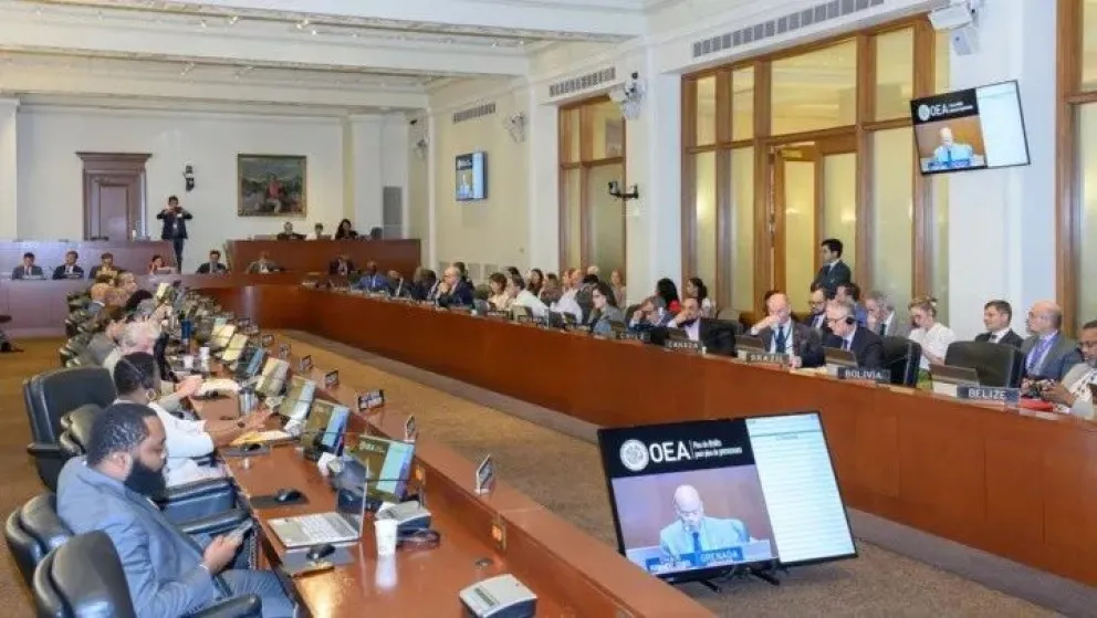 La OEA le exige a Nicolás Maduro que muestre las actas de las elecciones en Venezuela