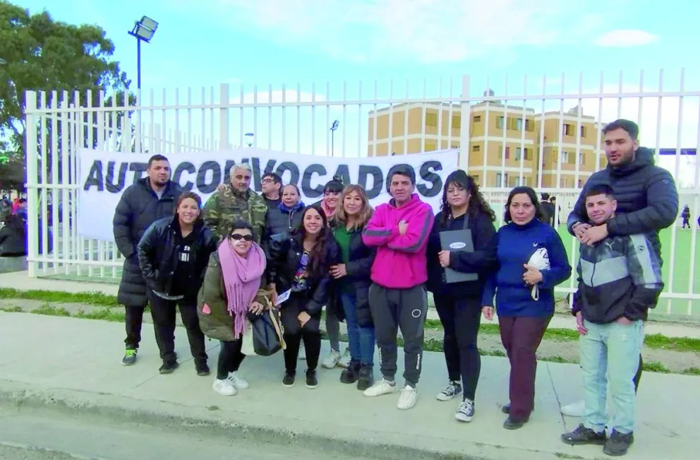 “No tenemos respuesta ni ayuda de nadie” reclama un sector de trabajadores municipales