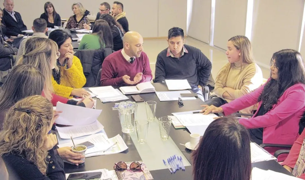 Provincia realizó una jornada sobre Gestión de Políticas Penitenciarias y Acceso a la Justicia