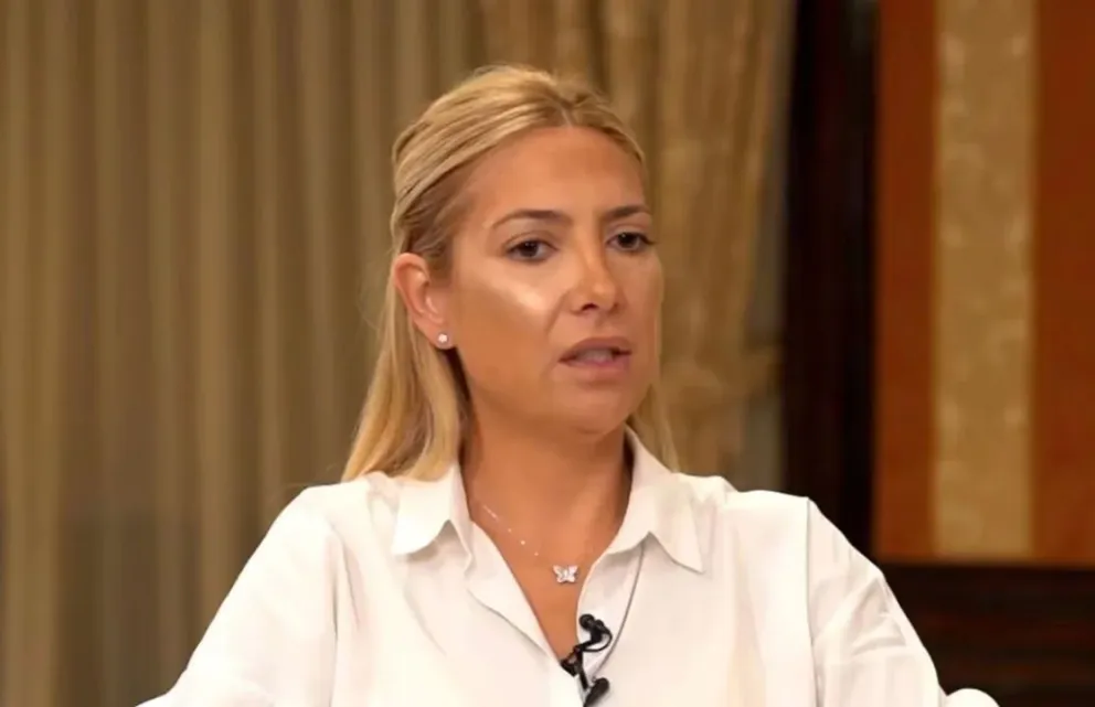 VIOLENCIA DE GÉNERO PRESIDENCIAL: Fabiola dijo que perdió el celular que contenía los chats con Alberto