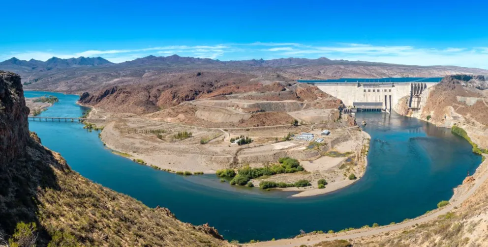 Las hidroeléctricas patagónicas no están en venta: la aclaración del secretario de Energía de Nación