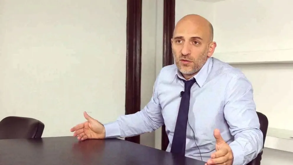 Emiliano Yacobitti: “Quieren destruir la Universidad Pública. Capital Humano nos toma el pelo”