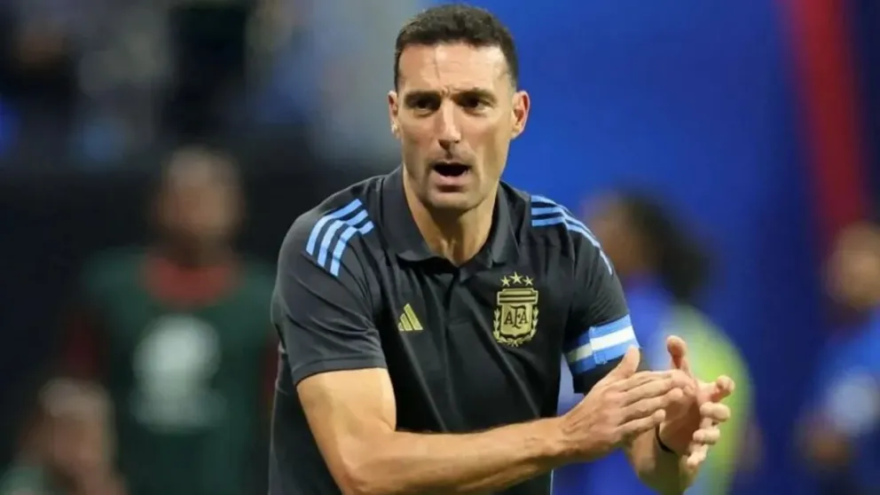 Scaloni anunció la lista para las Eliminatorias sin Messi y con CONVOCATORIAS INESPERADAS