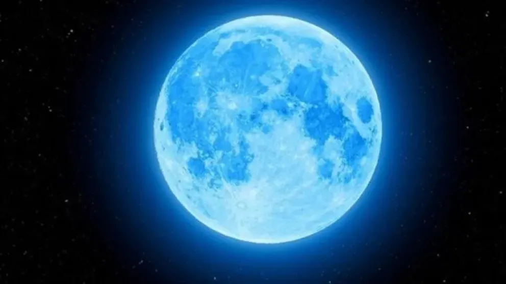 Superluna de agosto: Este fantástico evento astronómico podrá verse hoy