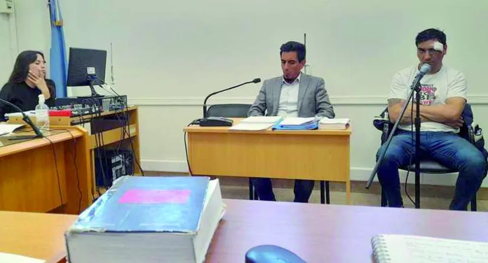 Seguirá con prisión preventiva Mauro Tula,  quien 8 meses atrás intentó matar a un policía