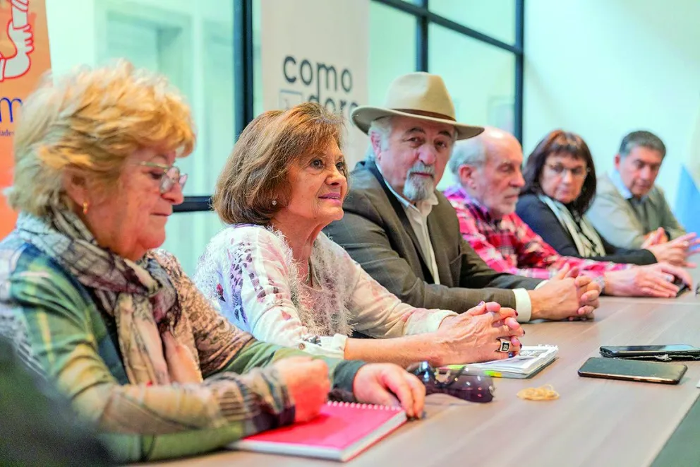 Se presentó la 37° Edición de la Feria de Comunidades Extranjeras