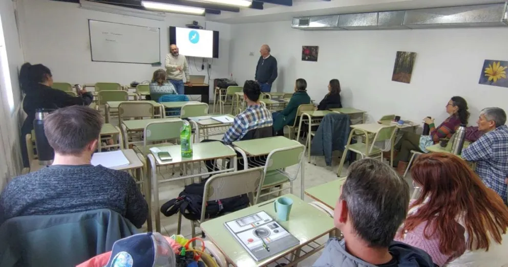 ESQUEL: Posgrado en socioeconomía y valoración de recursos naturales afectados por el fuego