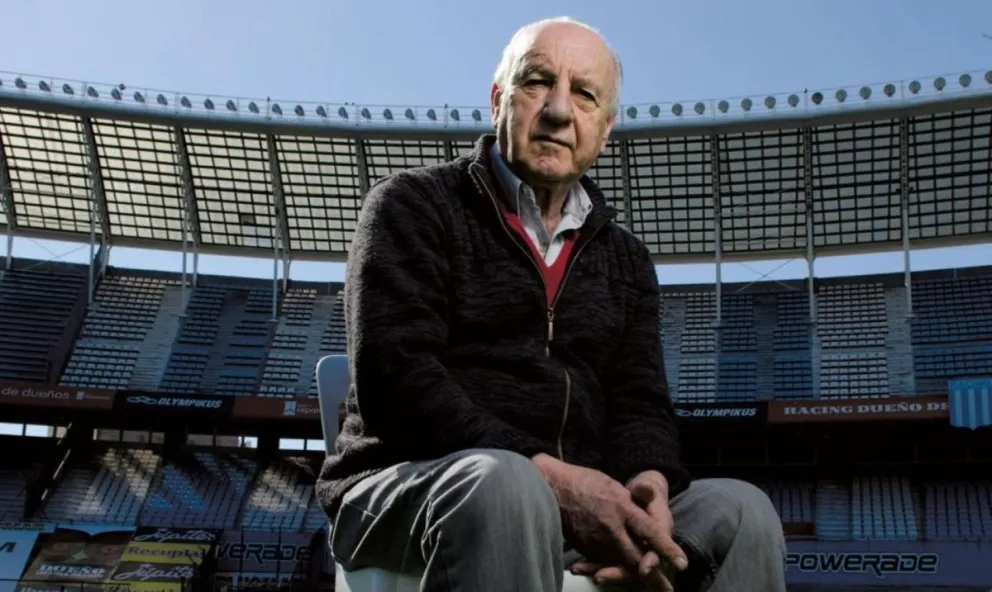 El fútbol argentino de luto: Falleció Humberto Bocha Maschio, gloria de Racing