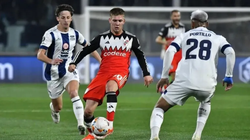 Copa Libertadores: River recibe a Talleres por el pase a siguiente ronda