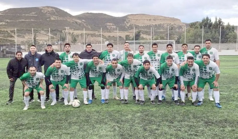 Los veteranos jugaron sólo el sábado