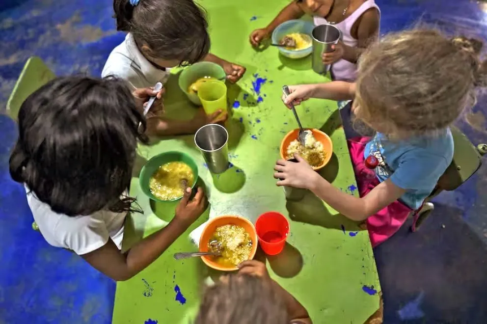 Preocupa en Argentina la nutrición durante los “segundos mil días de vida”