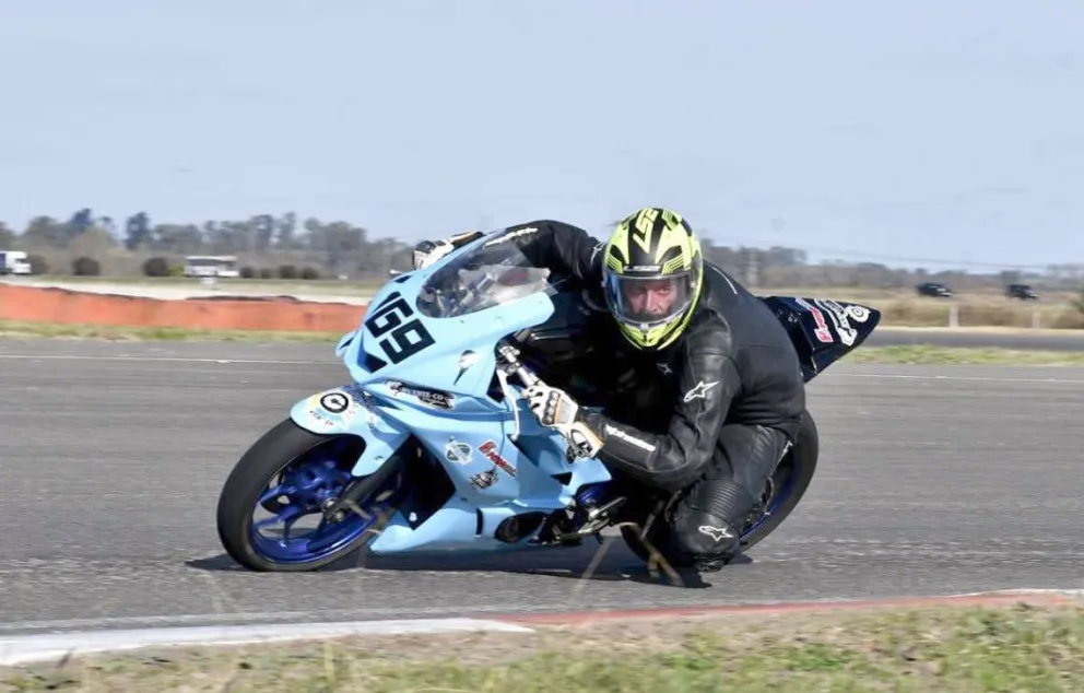 El Kósten Racing rumbo a la carrera de Concordia